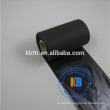Printer ribbon type washable resin black ribbon for zebra printer